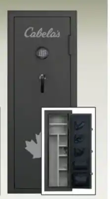 Cabela's CABELA'S 18-GUN SAFE offer