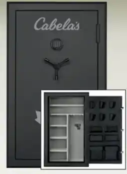 Cabela's CABELA'S 48-GUN SAFE offer