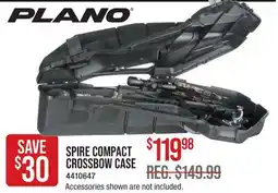 Cabela's SPIRE COMPACT CROSSBOW CASE offer