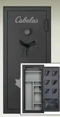 Cabela's CABELA'S 34-GUN SAFE offer