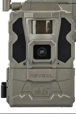 Cabela's TACTACAM REVEAL PRO 3.0 TRAIL CAMERA ONE-PACK offer
