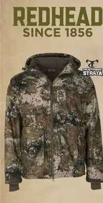 Cabela's REDHEAD SILENT STALKER MEN'S TROPHY JACKET offer