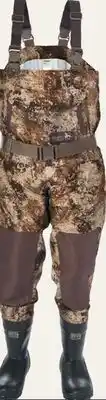 Cabela's NORTHERN FLIGHT BONE-DRY BREATHABLE HUNTING WADERS offer