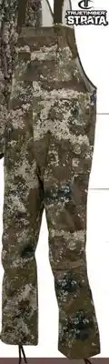 Cabela's REDHEAD MEN'S UNINSULATED BIBS offer