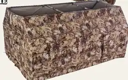 Cabela's NORTHERN FLIGHT 3-PERSON FIELD BLIND offer