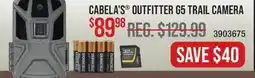 Cabela's CABELA'S OUTFITTER G5 TRAIL CAMERA offer