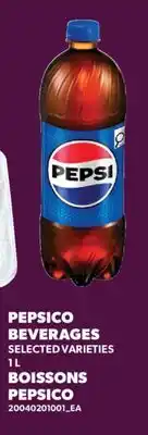 Valu-mart BOISSONS PEPSICO offer