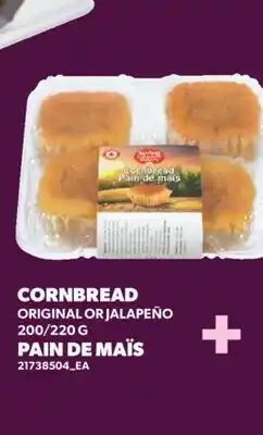 Valu-mart PAIN DE MAÏS, 200/220 G offer
