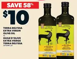 Valu-mart HUILE D'OLIVE EXTRA VIERGE TERRA DELYSSA offer