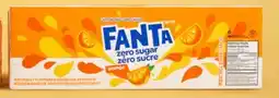Walmart Fanta Orange zero sugar offer