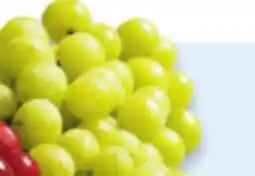 Walmart green seedless grapes offer