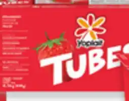 Walmart Yoplait Tubes 8 x 56 g yogurt offer