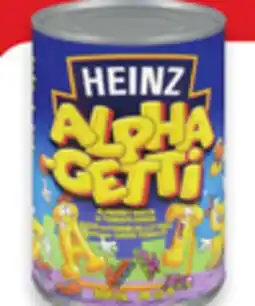 Walmart Heinz pasta offer