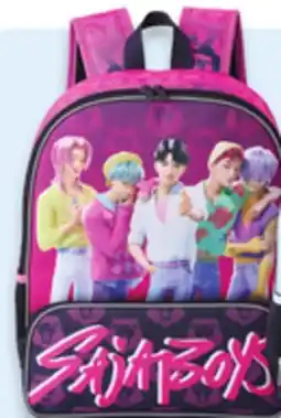 Walmart KPOP backpack offer