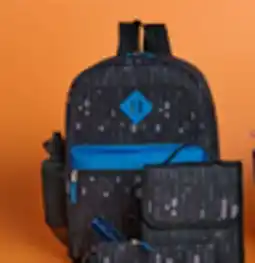 Walmart 4-Piece backpack set offer