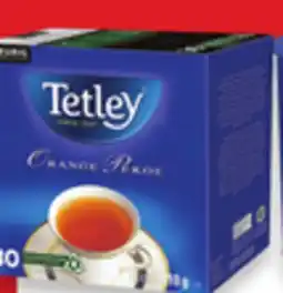Walmart Tetley tea pods offer
