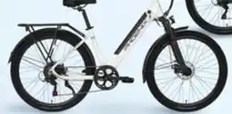 Walmart Phoenix adults' 27.5 electric bike offer