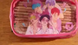 Walmart KPop Demon Hunters pencil cases offer