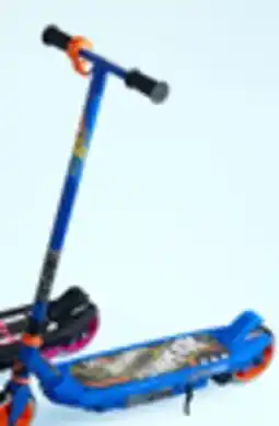 Walmart Hot Wheels electric scooter offer