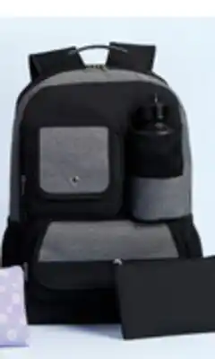 Walmart Jetstream 3-Piece backpack set offer