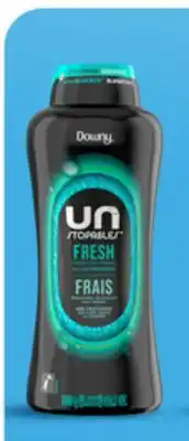 Walmart Downy Unstopables scent booster offer