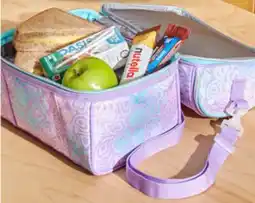 Walmart Dome lunchbag offer