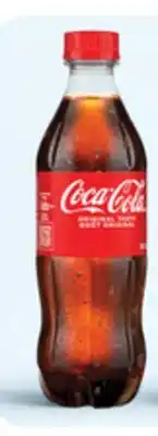 Walmart Coca-Cola Pop offer
