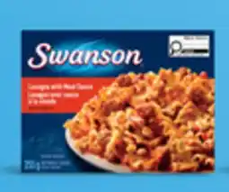Walmart Swanson lasagna offer