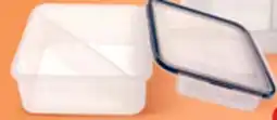 Walmart Starfrit Lock & Lock Easy Match food storage containers offer