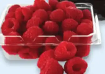 Walmart Raspberries offer
