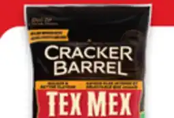 Walmart Cracker Barrel cheese shreds offer