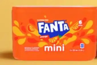 Walmart Fanta Orange offer