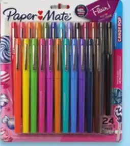 Walmart Paper Mate pens 24-pack offer