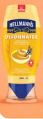 Walmart Hellmann's mayonnaise type dressing offer
