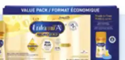 Walmart Enfamil A+ NeuroPro or NeuroPro Gentlease ready-to-feed formula offer