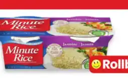 Walmart Minute Rice offer