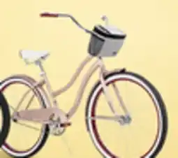 Walmart Huffy Capitol cruiser bike offer