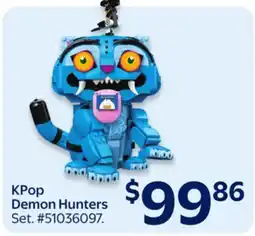 Walmart KPop Demon Hunters offer