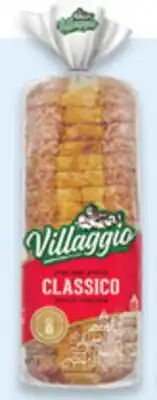 Walmart Villaggio sliced bread offer