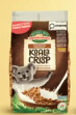 Walmart Nature's Path EnviroKidz Organic Koala Crisp offer