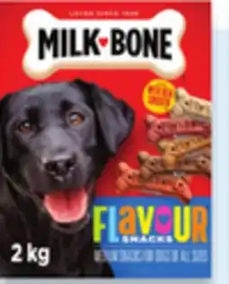 Walmart Milk-Bone dog treats offer