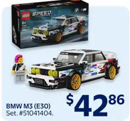 Walmart BMW M3 (E30) offer