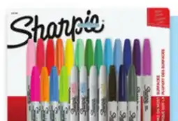 Walmart Sharpie permanent markers 24-pack offer