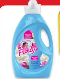Walmart Fleecy fabric softener offer