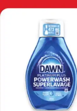 Walmart Dawn EZ-Squeeze dish soap 535 mL - 650 mL or Powerwash refill 473 ml offer