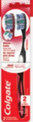 Walmart Colgate 360'Advanced toothbrushes offer