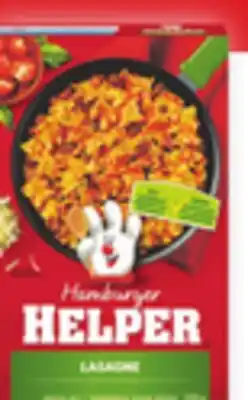 Walmart Hamburger Helper offer