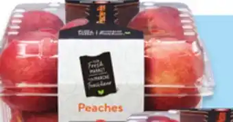 Walmart Peaches offer
