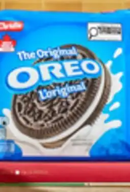 Walmart OREO Original or Bubble Tea cookies offer