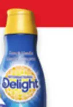 Walmart International Delight coffee creamer offer